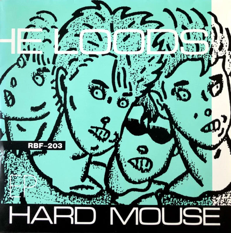 Loods - Hard Mouse EP USED 7"