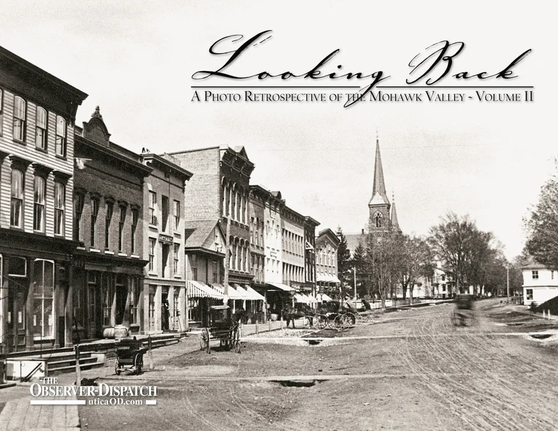 Looking Back: Mohawk Valley II (Utica)