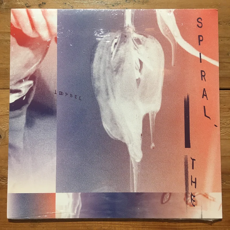 Loopsel - The Spiral (LP)