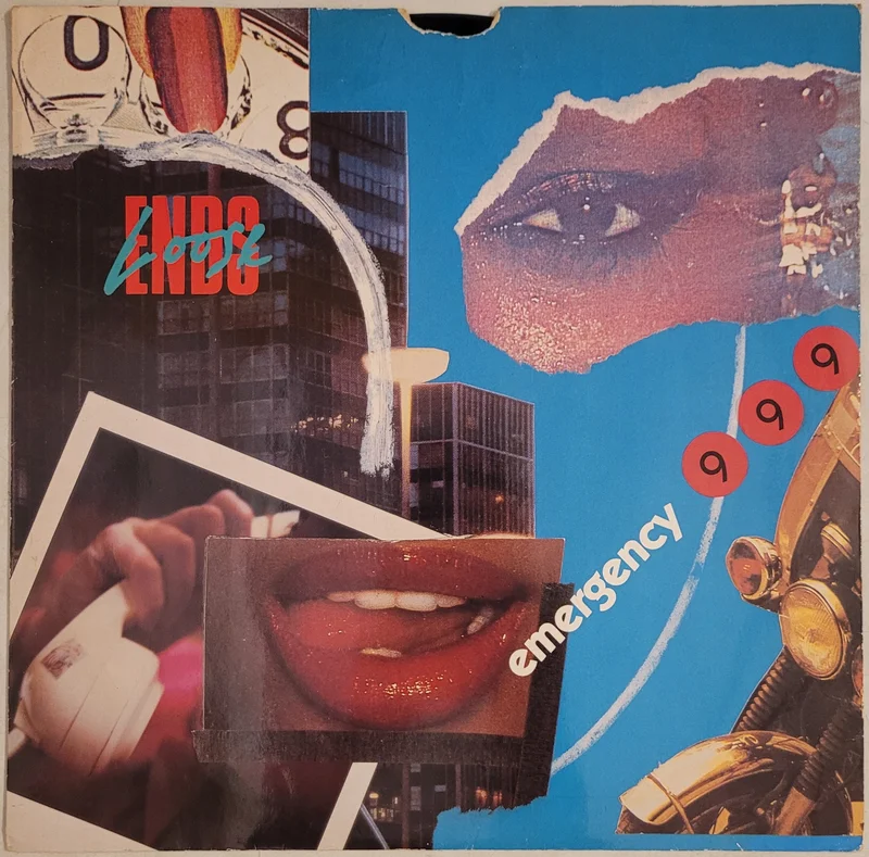 Loose Ends - Emergency (Dial 999) 12" Single