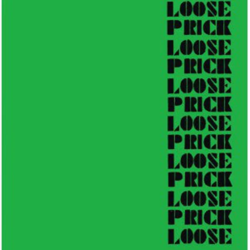 Loose Prick - Mua Potkitaan Paahan NEW 7"
