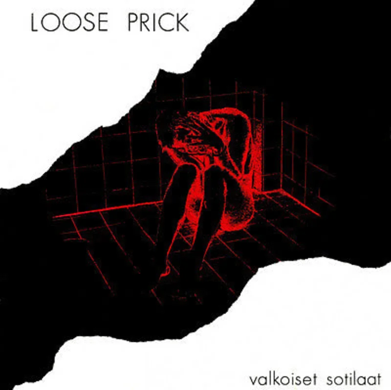 Loose Prick - Valkoiset Sotilaat NEW LP