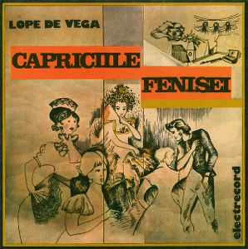 Lope de Vega  Capriciile Fenisei  (1990)