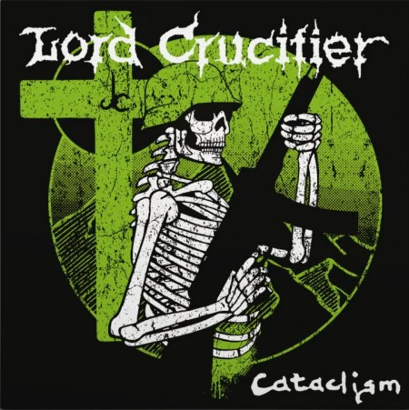 Lord Crucifier - Cataclism NEW METAL 2xLP