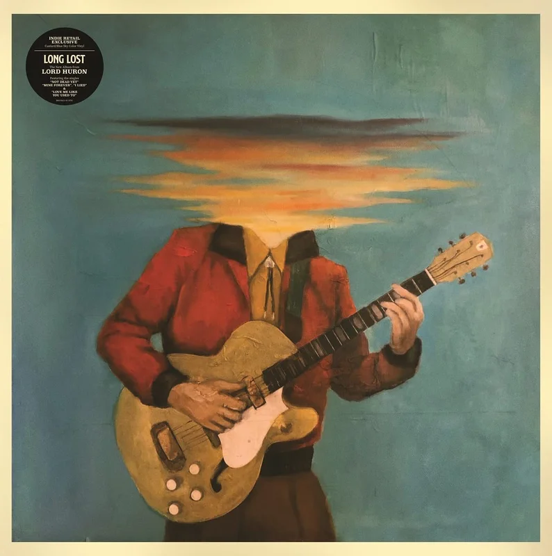 Lord Huron - Long Lost 2 LP set