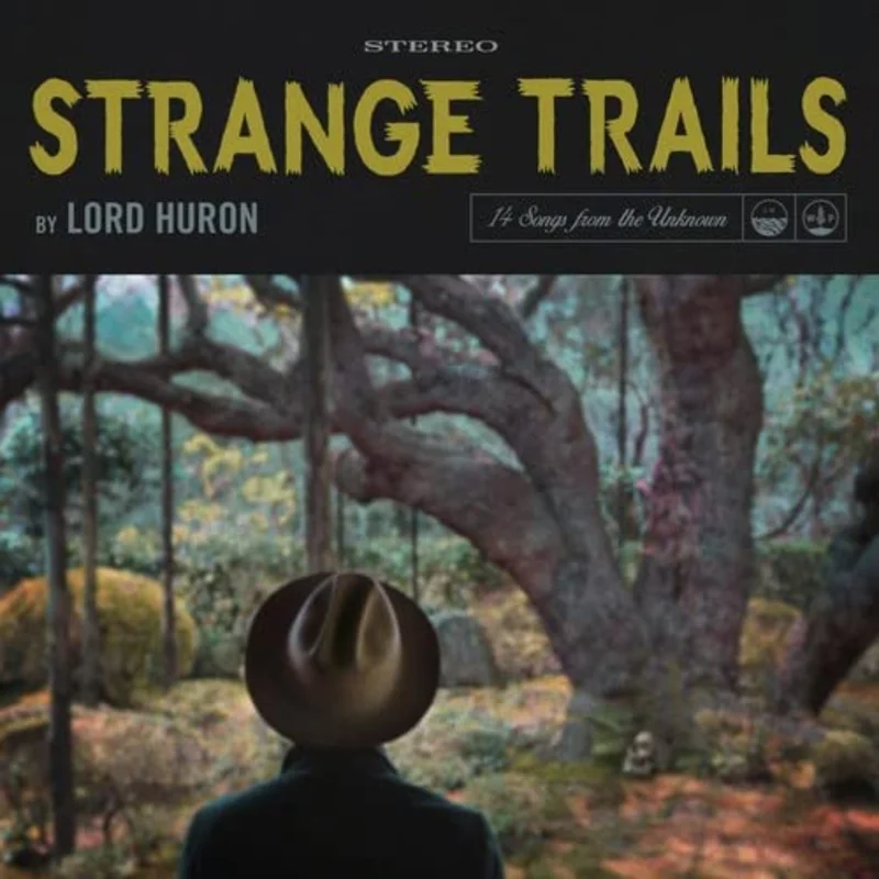 Lord Huron - Strange Trails 2 LPs