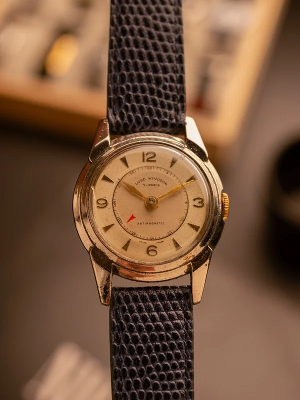 Lord Windsor Mystery Dial (Ref. Unknown) (33mm; Manual)