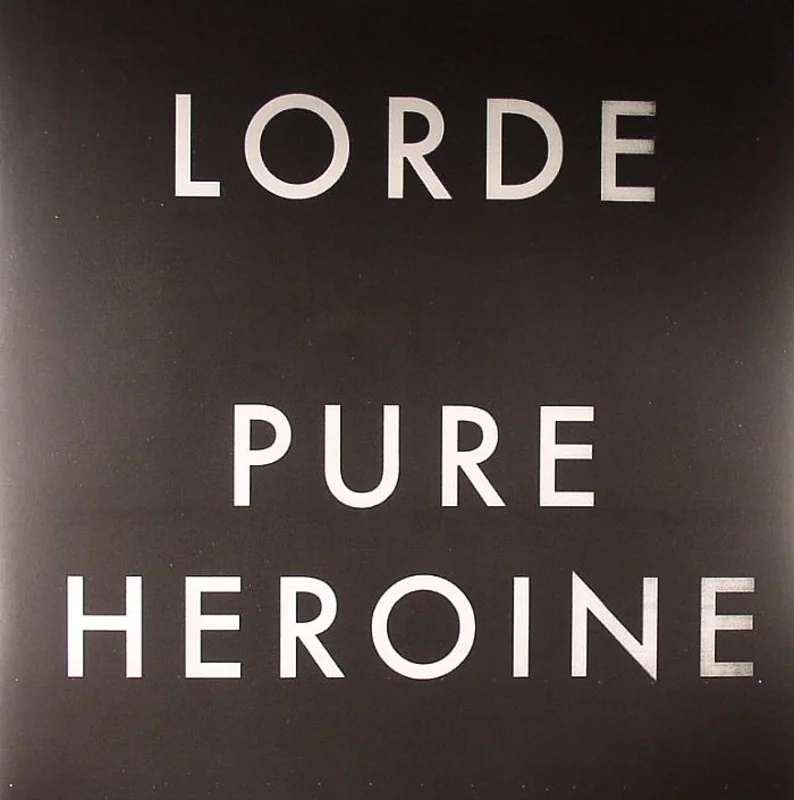 Lorde - Pure Heroine (Arrives in 21 Days)