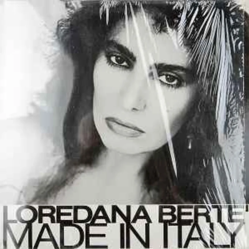 Loredana Berte'*  Made In Italy  (1981)