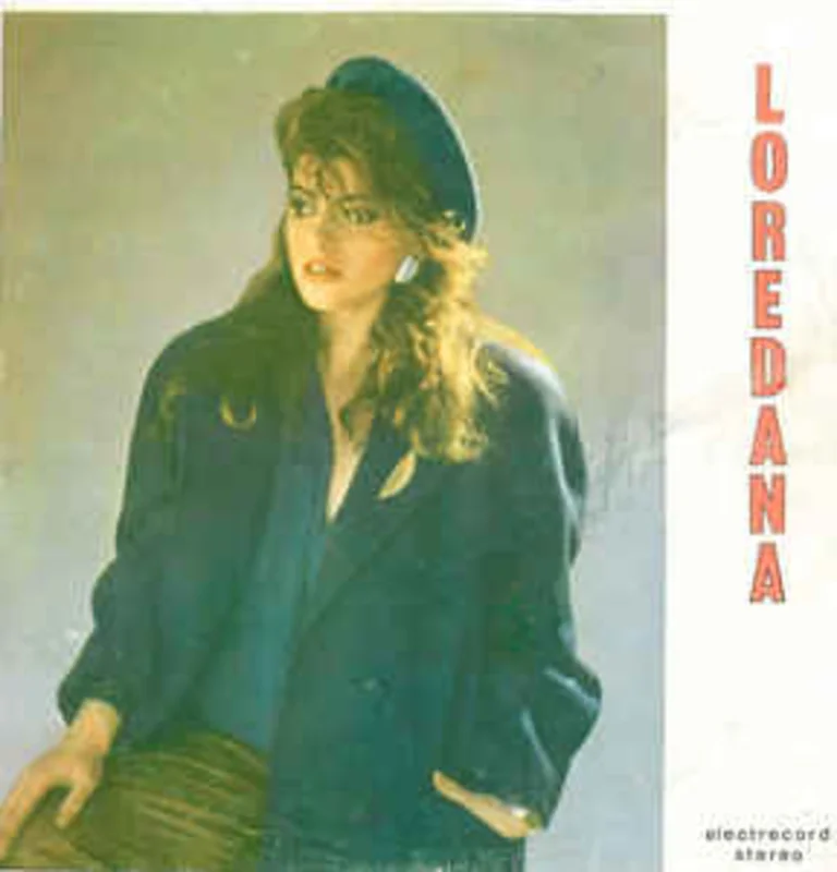 Loredana Groza  Bun Seara, Iubito! (1988)