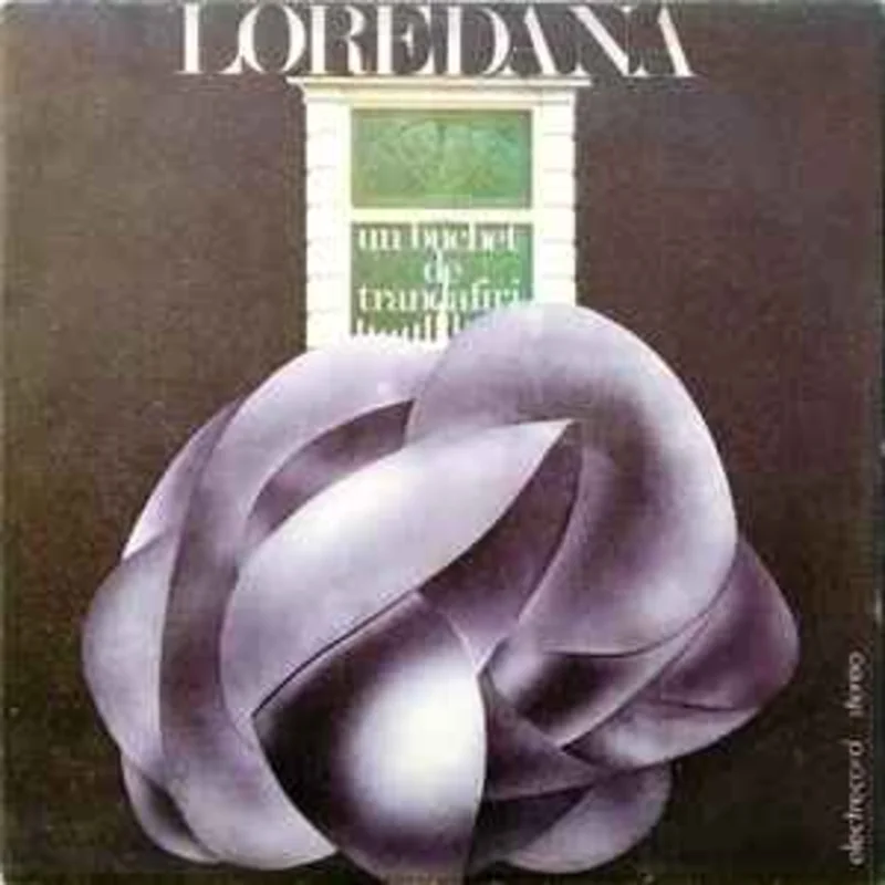 Loredana Groza  Un Buchet De Trandafiri  (1989)