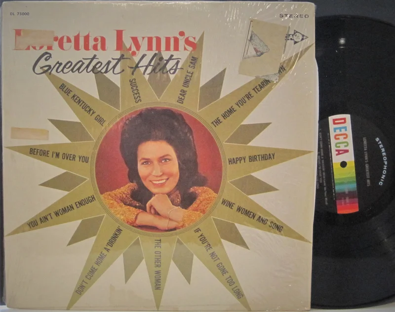 Loretta Lynn - Greatest Hits