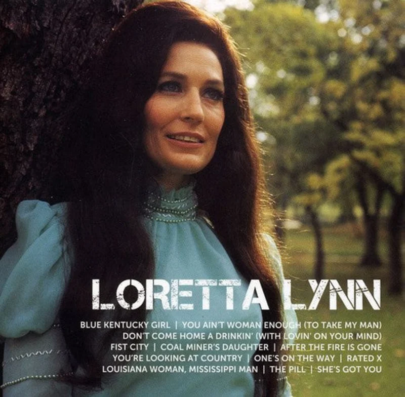 Loretta Lynn - Icon: 12 Greatest Hits