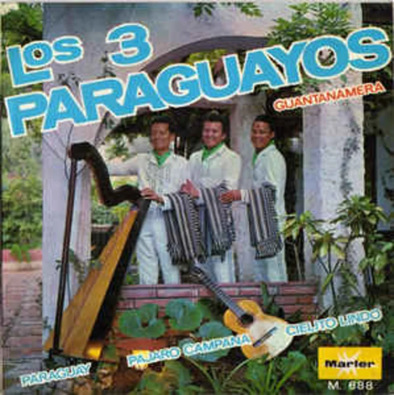 Los 3 Paraguayos  Guantanamera (1967)