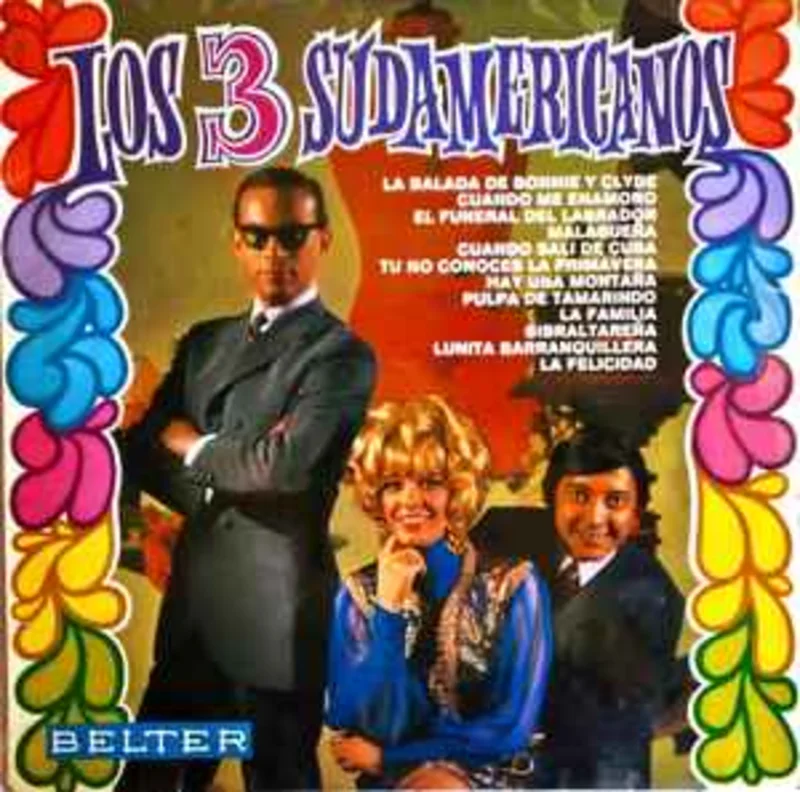Los 3 Sudamericanos  Los 3 Sudamericanos  (1968)