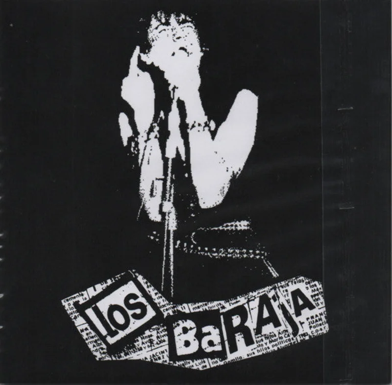 Los Baraja - S/T NEW 7"