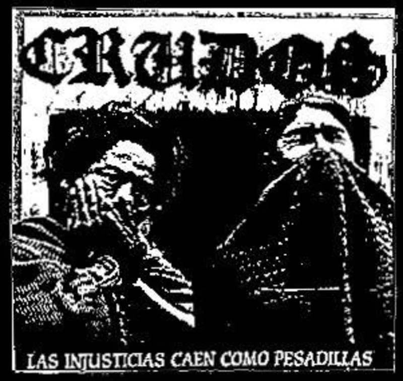 LOS CRUDOS INJUSTICIAS patch