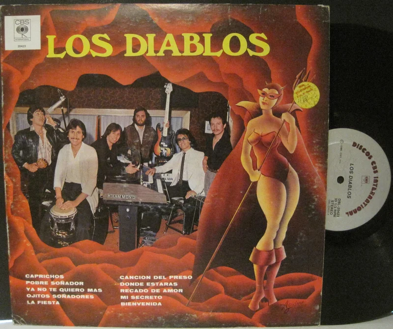 Los Diablos - Los Diablos