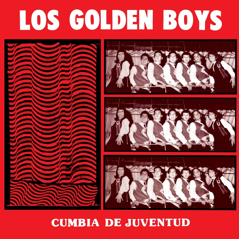 Los Golden Boys - Cumbia de Juvantud