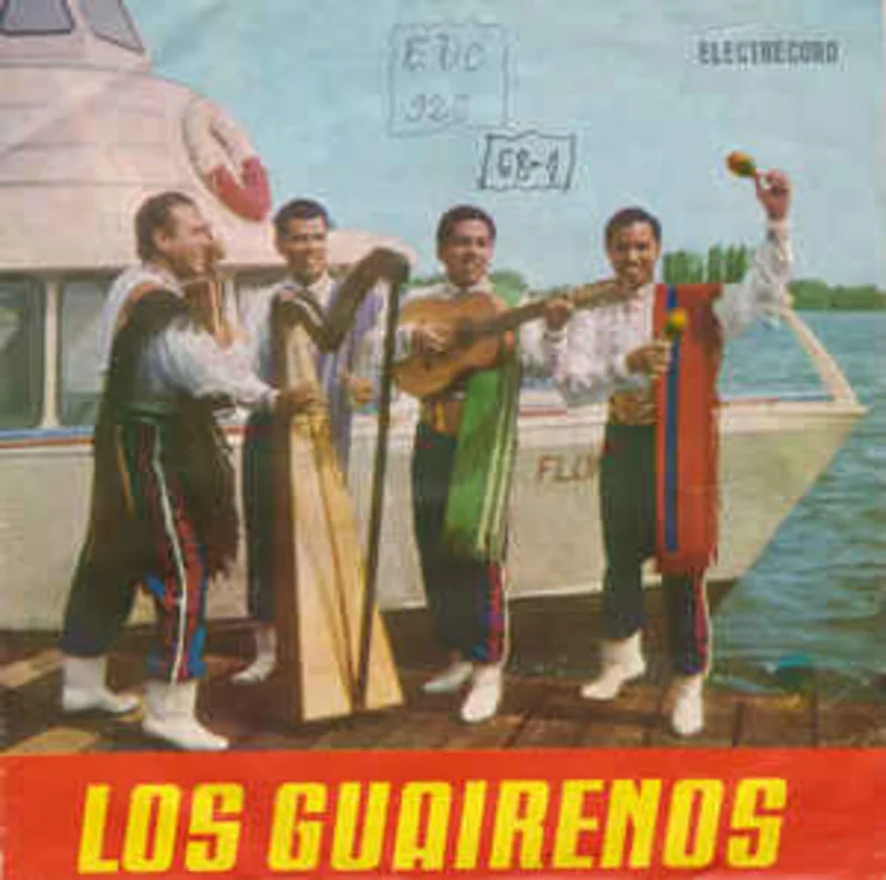 Los Guairenos  Los Guairenos  (1968)