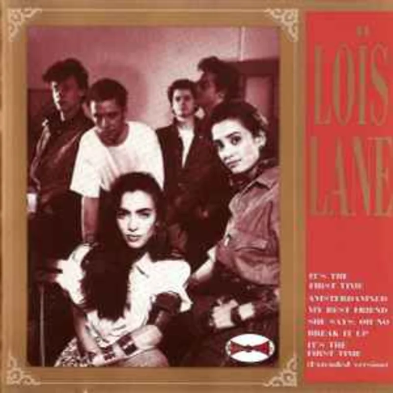 Los Lane  Los Lane  (1989)