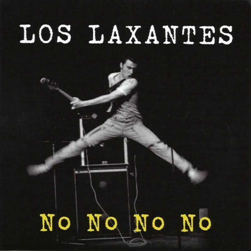 Los Laxantes - Crisis Mundial USED 7"