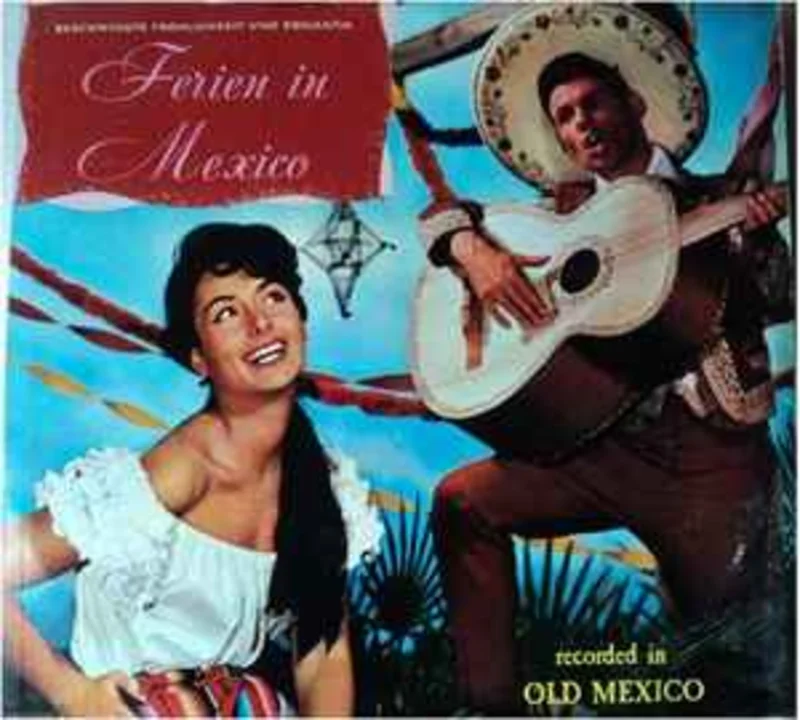 Los Marimbas Caliente . Mariachis Del Oro . Orquestra Symphonetta Del Mexico  Ferien In Mexico