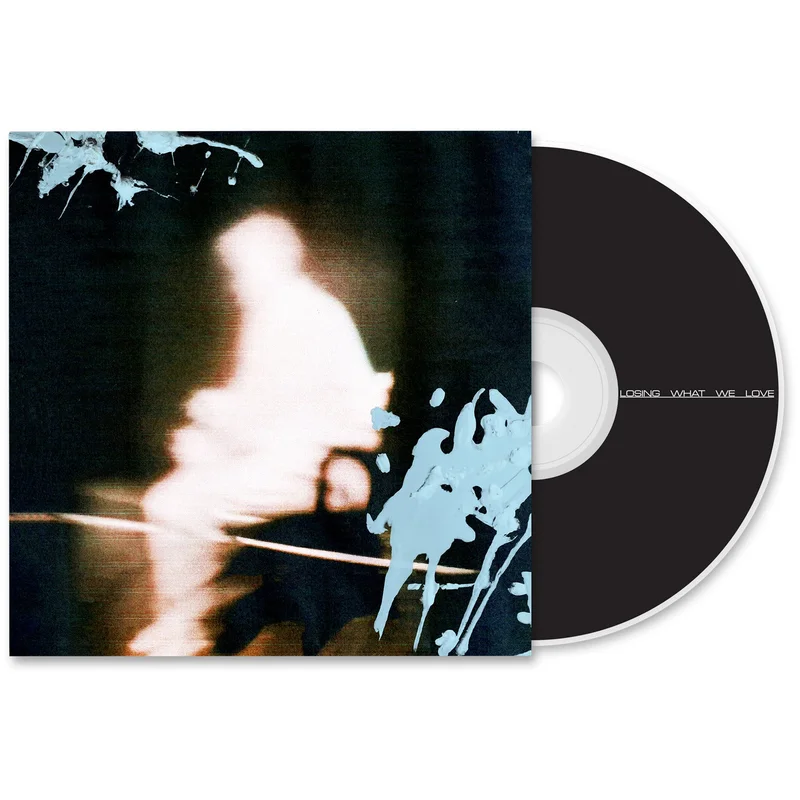 Losing What We Love - CD