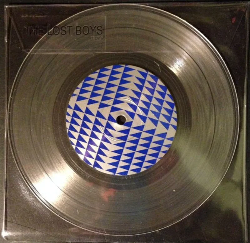 Lost Boys - 4 Track Ep NEW 7"