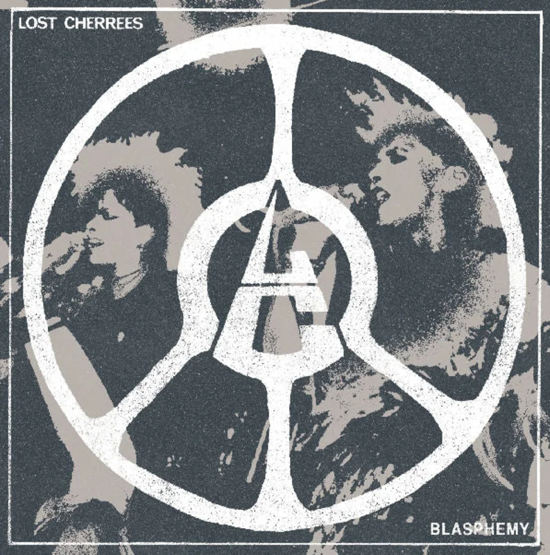 Lost Cherrees - Blasphemy (early years) NEW LP (black vinyl)