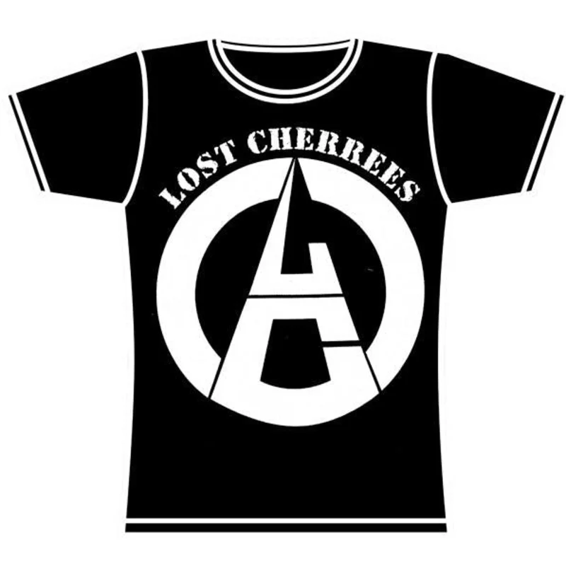 LOST CHERREES GIRLS TSHIRT