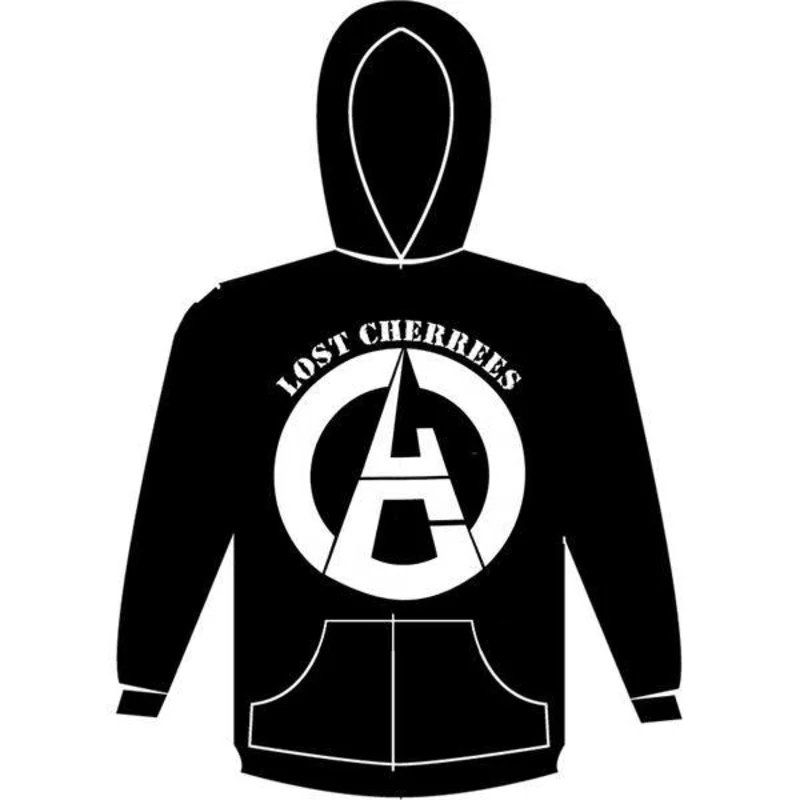 LOST CHERREES hoodie