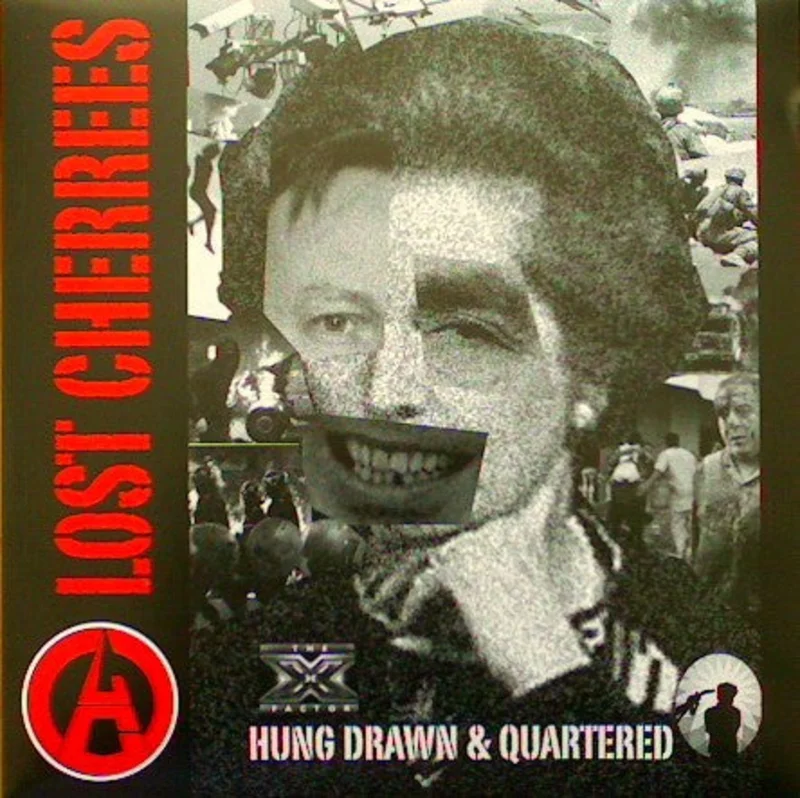 Lost Cherrees - Hung Drawn & Quartered NEW 7"