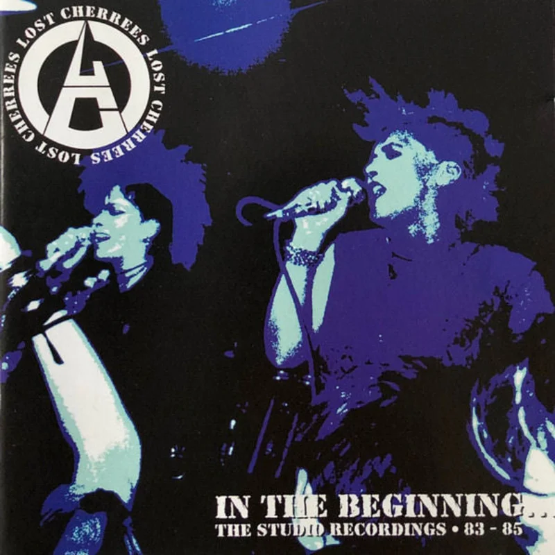 Lost Cherrees - In The Beginning USED CD