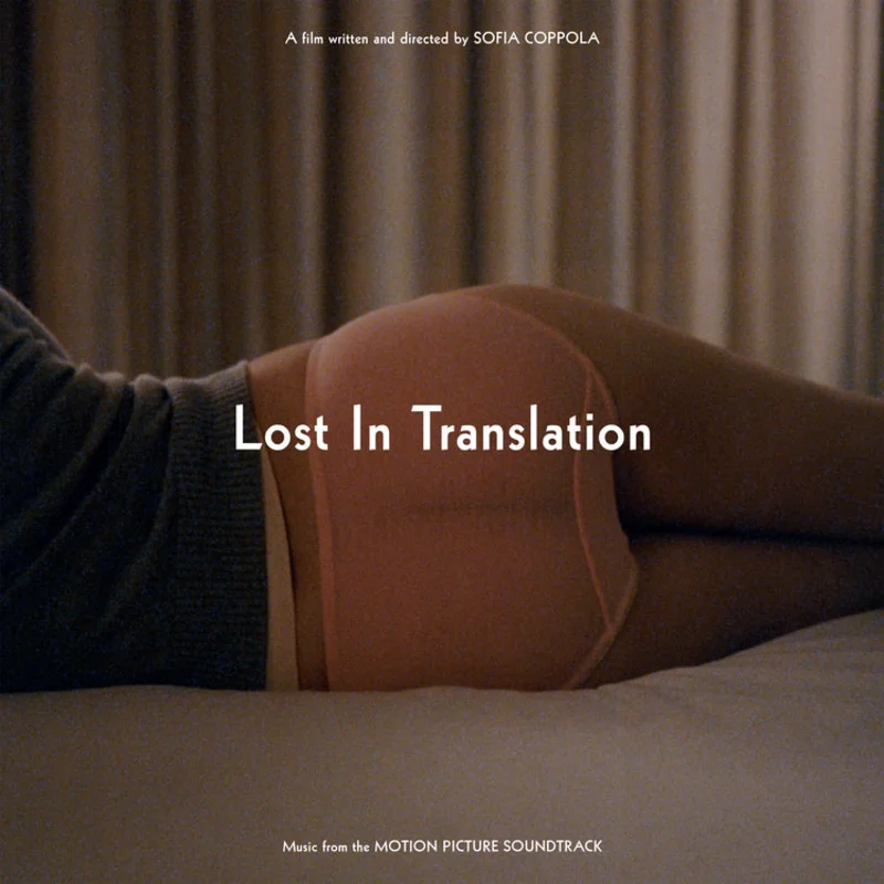 Lost In Translation - Soundtrack