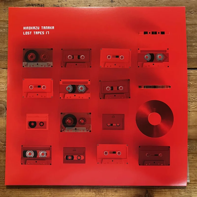 - Lost Tapes 17 (LP)