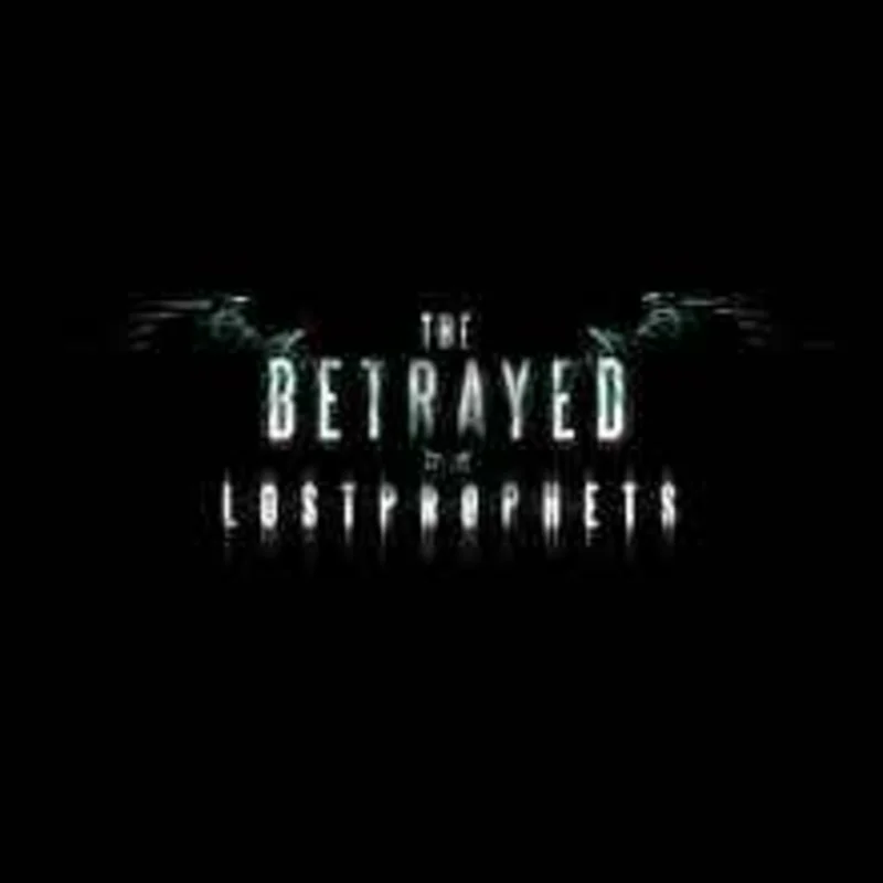 Lostprophets  The Betrayed  (2010)     CD