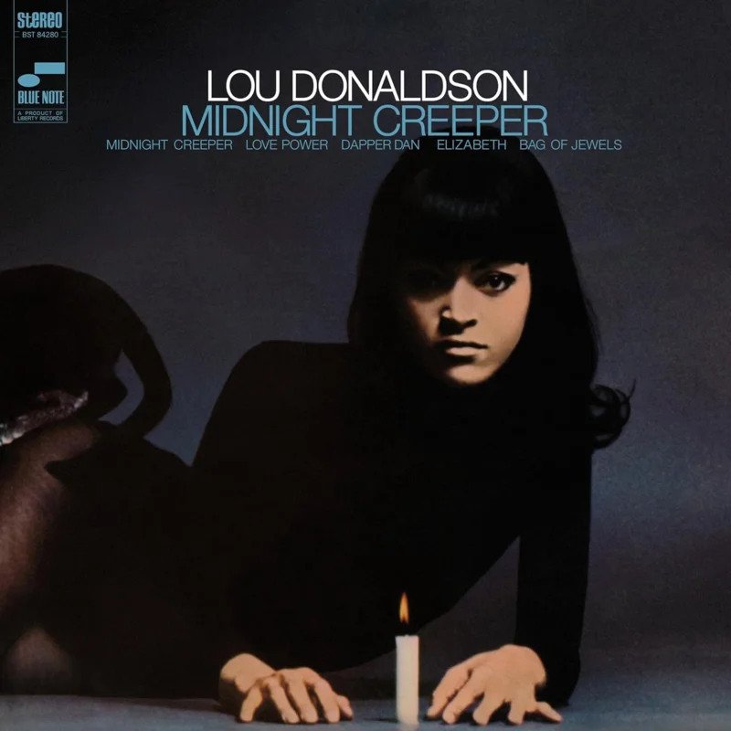 Lou Donaldson - Midnight Creeper - 180g [Tone Poet Series]