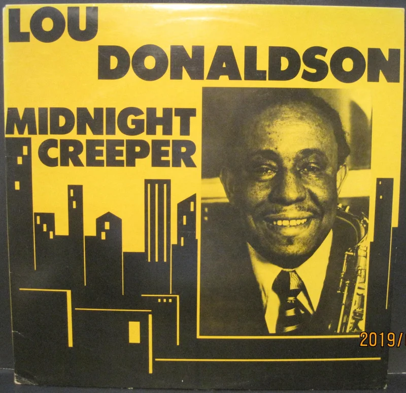 Lou Donaldson - Midnight Creeper