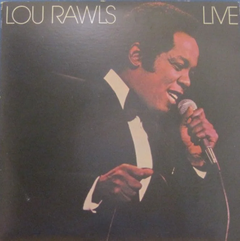 Lou Rawls - Live