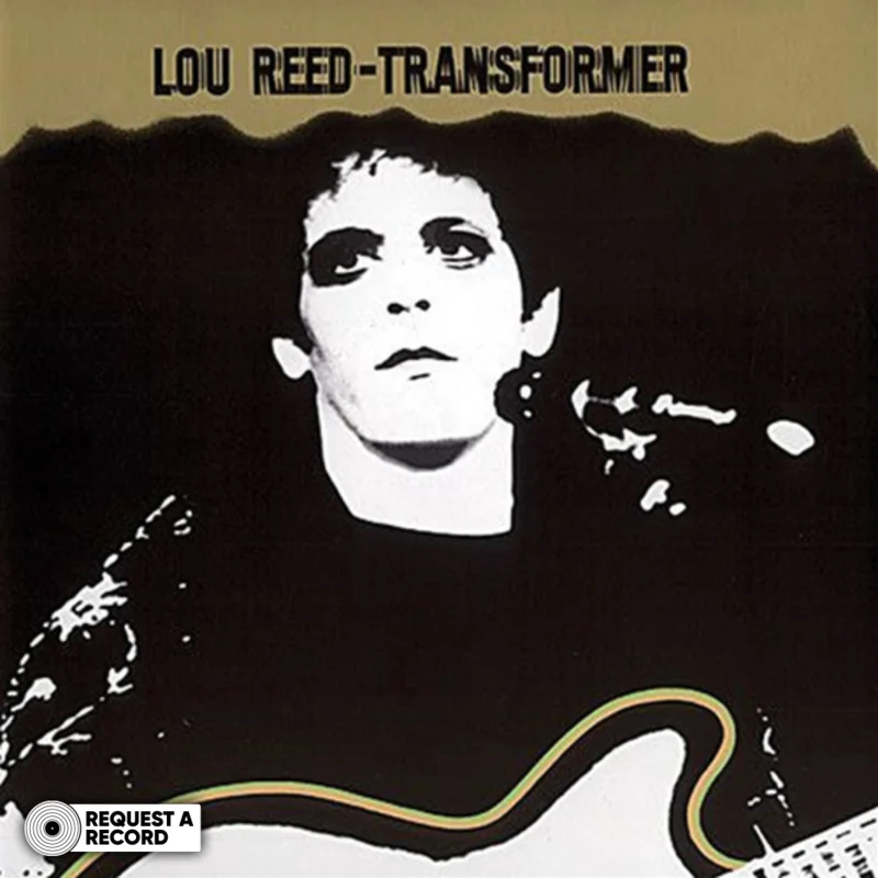 Lou Reed - Transformer (Arrives in 21 Days)