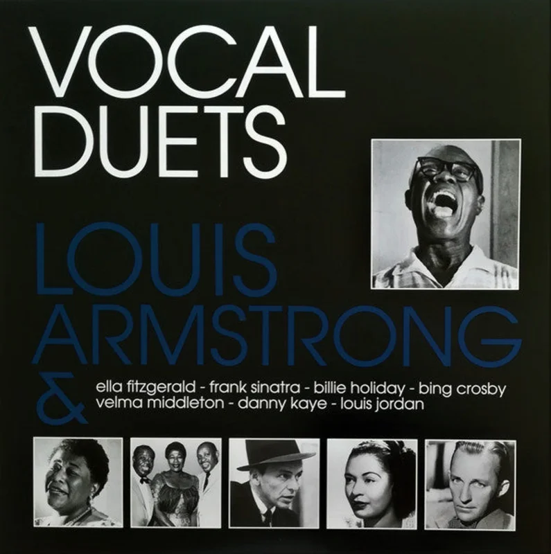 Louis Armstrong and Ella Fitzgerald - Vocal Duets (Quick Ship)