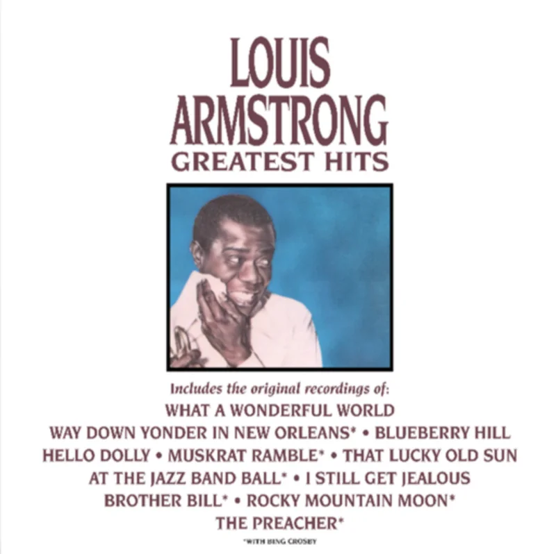 Louis Armstrong  Greatest Hits