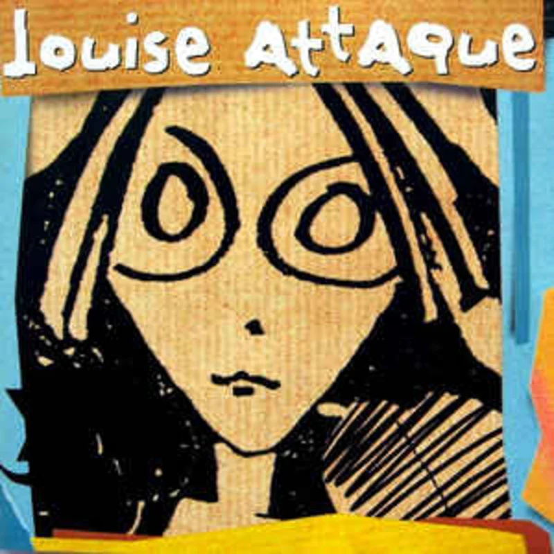 Louise Attaque  Louise Attaque  (1997)