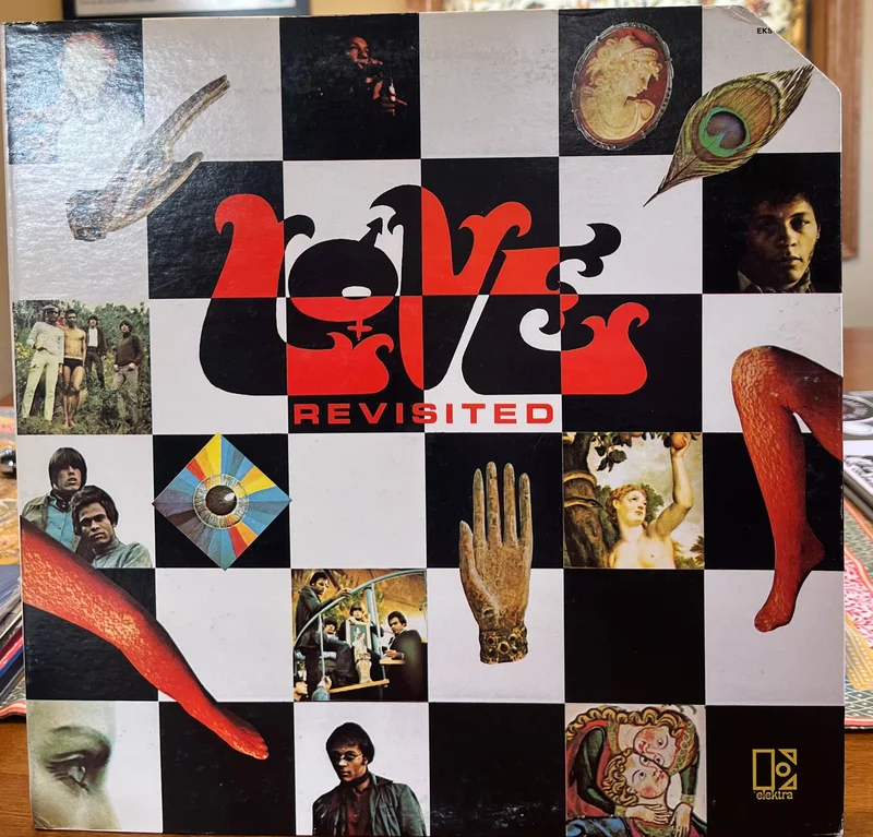 LOVE - Revisited