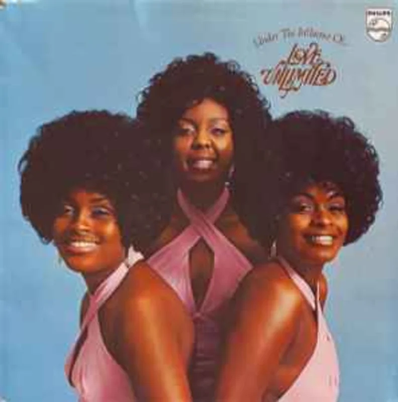 Love Unlimited  Under The Influence Of... Love Unlimited  (1973)