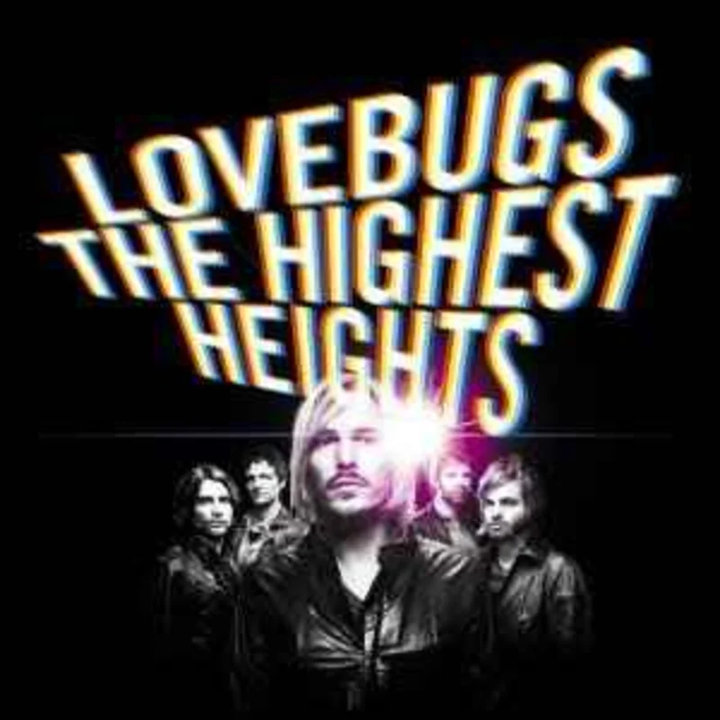 Lovebugs  The Highest Heights  (2009)     CD