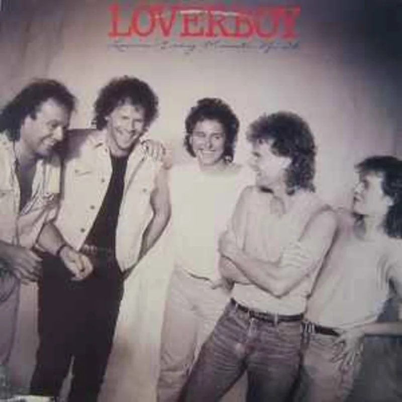 Loverboy  Lovin' Every Minute Of It  (1985)