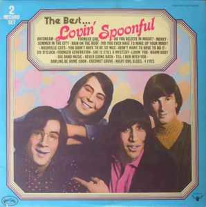 Lovin' Spoonful*  The Best... Lovin' Spoonful  (1976)
