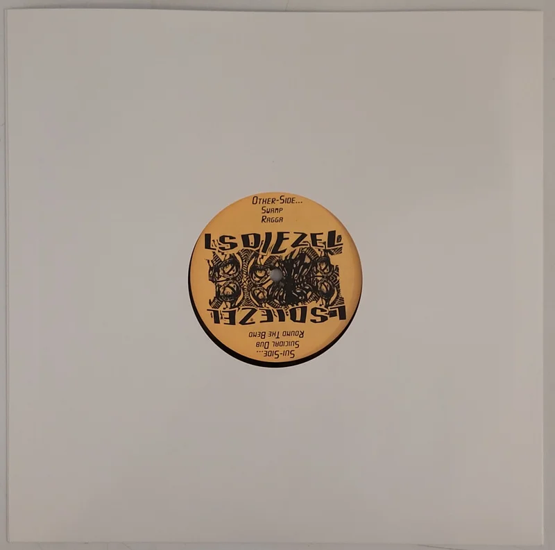 LS Diezel - Suicidal Dub 12" Single
